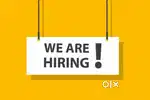 Online job available