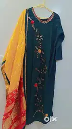 Dress suit
