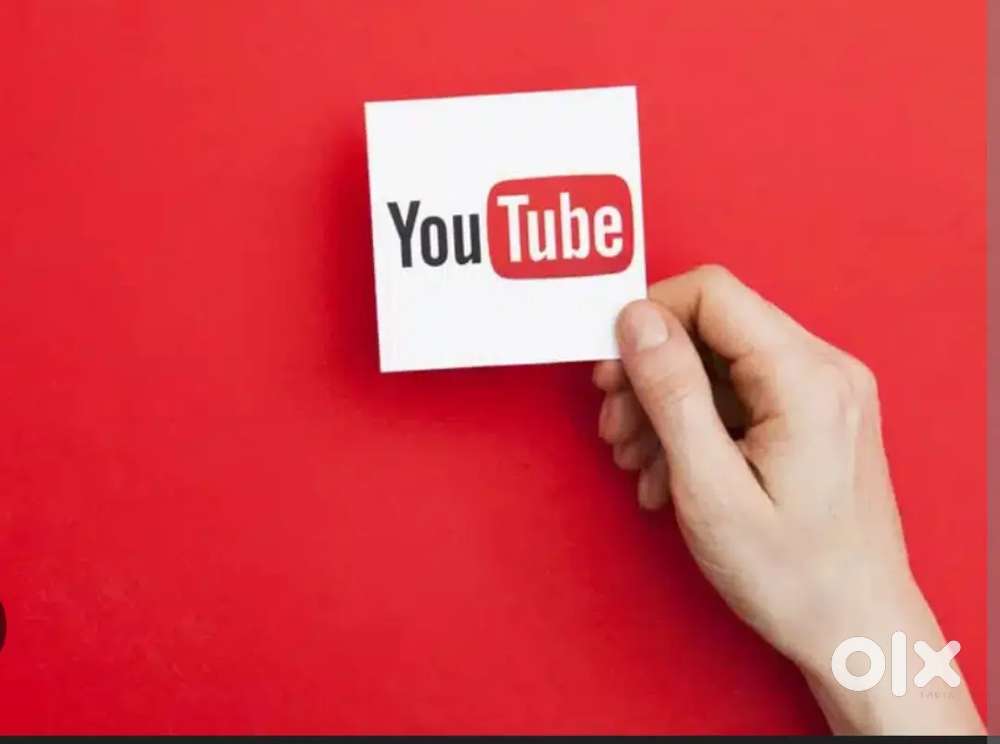 YouTube content partner