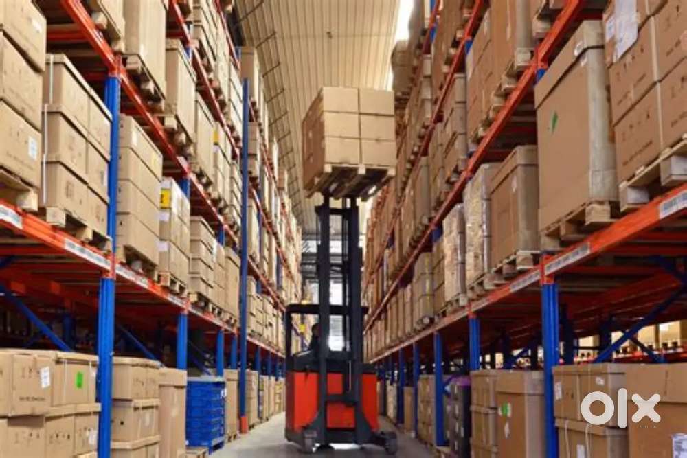 New openings for warehouse company