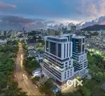 Ready to move office spaces in Wagle Estate Thane West, premium tower