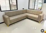 Brand new L shape sofa