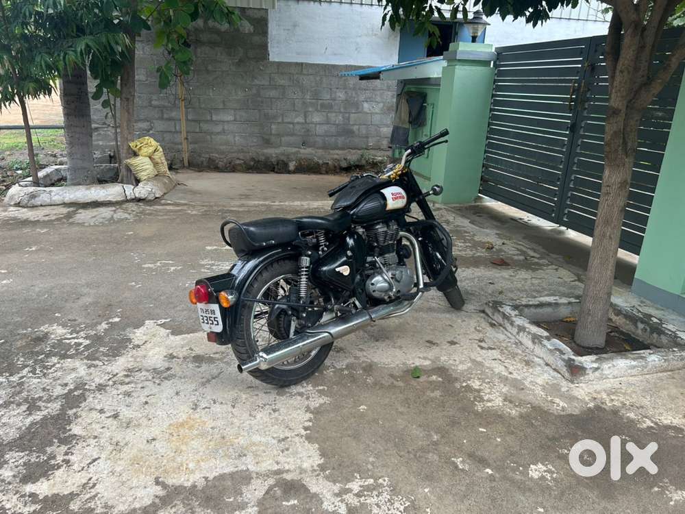 A very neat original condition classic 350 for sale