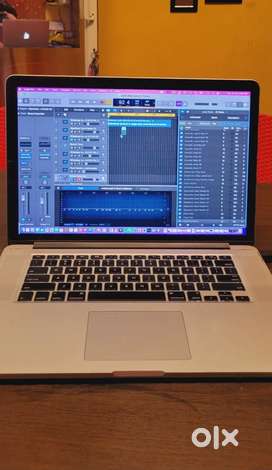 Mac Book Pro 2015