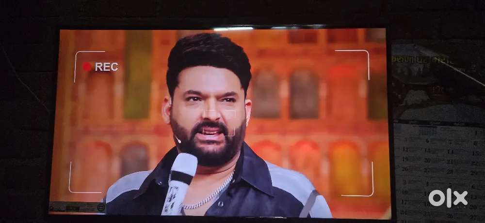 LG 43 inch  Qned 4k tv