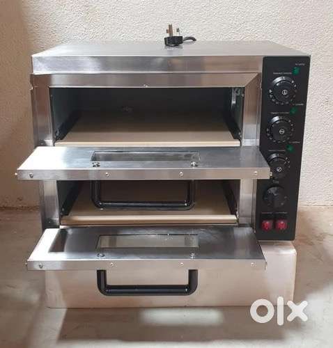 Sell Oven griller fryer and grinder for cafe