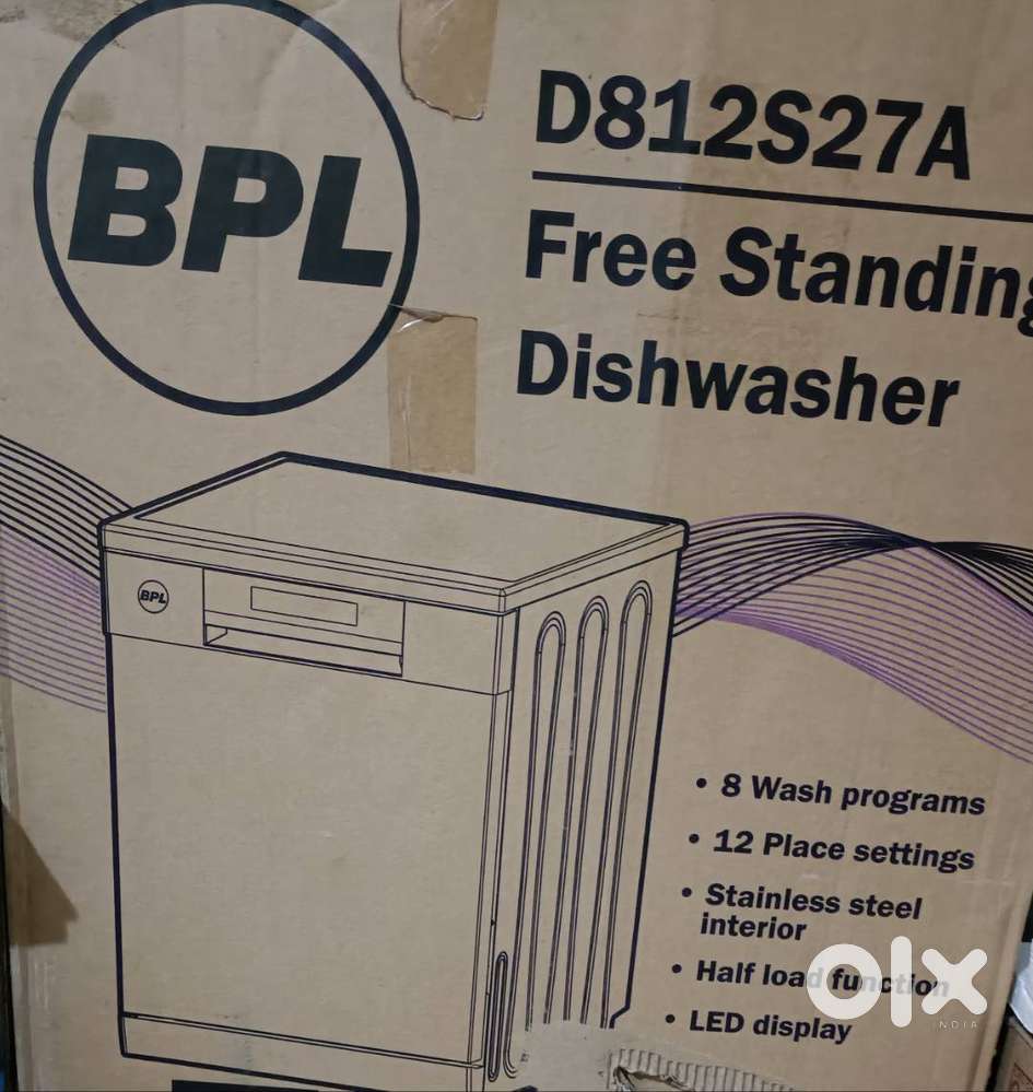 Dish Washer