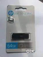 HP 64gb Pendrive