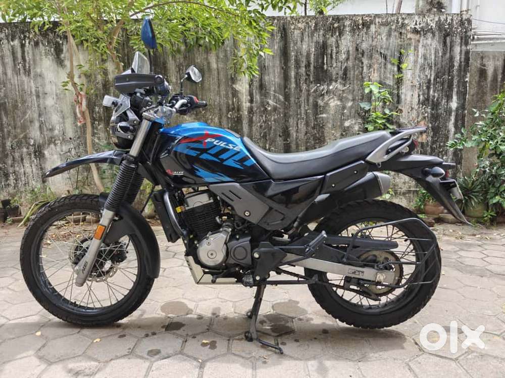 Owner Ad : 2024 Hero Xpulse 200 4V : Facelift X Pulse : 2800 KM only