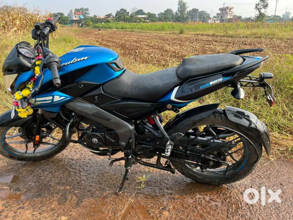 Pulser ns125
