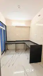 Spacious lavish corner plot 1 bhk flat in available for rent in ulwe