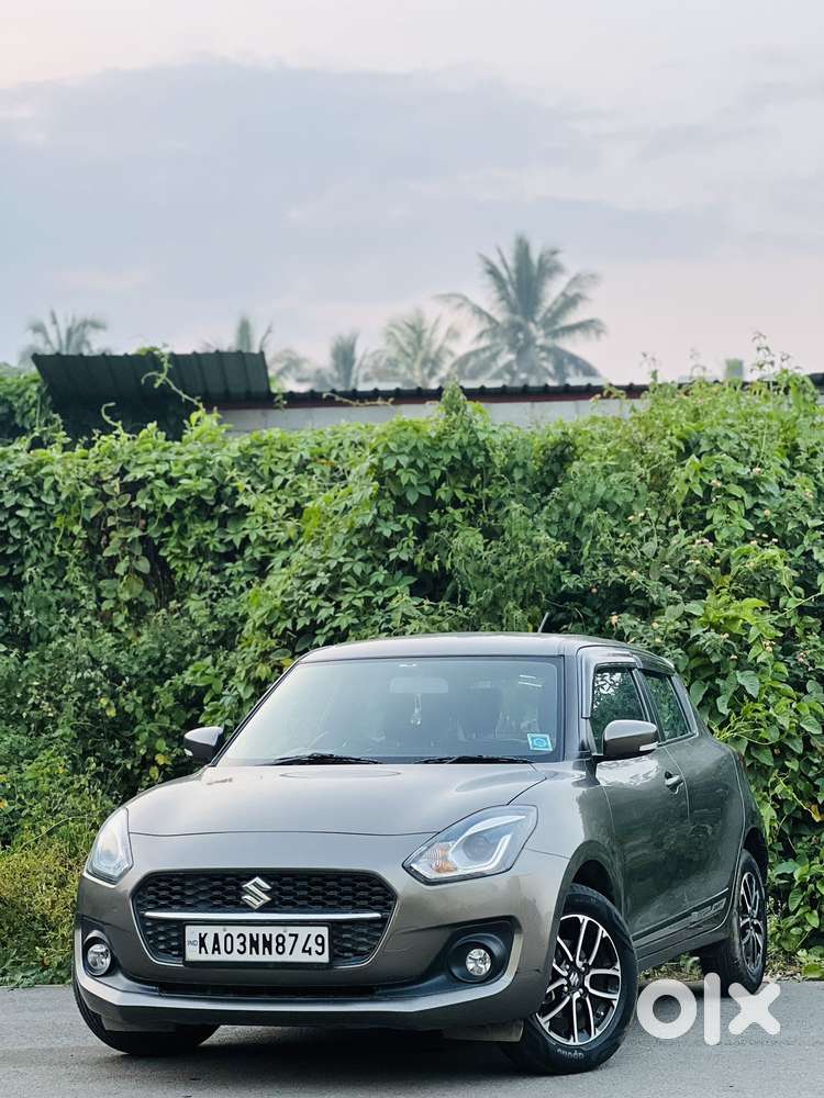 Maruti Suzuki Swift AMT ZXI Plus, 2022, Petrol