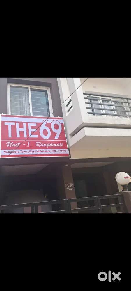 Car Parking(Rangamati) space available at monthly rent 1500/-