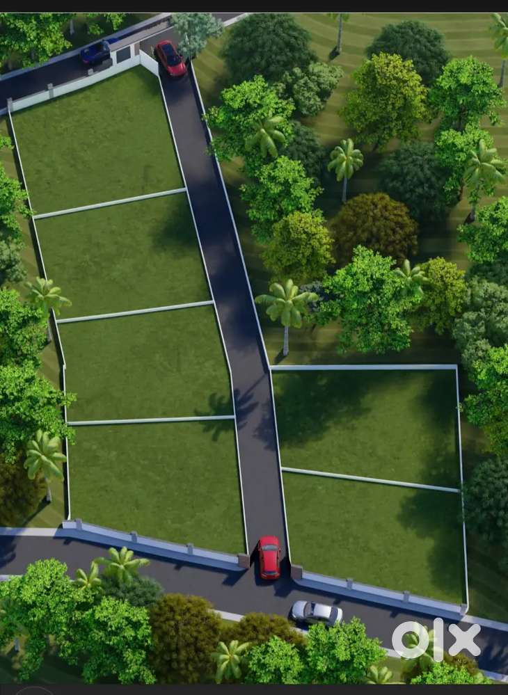 Ambalammukku near santhwana hospital plot for sale