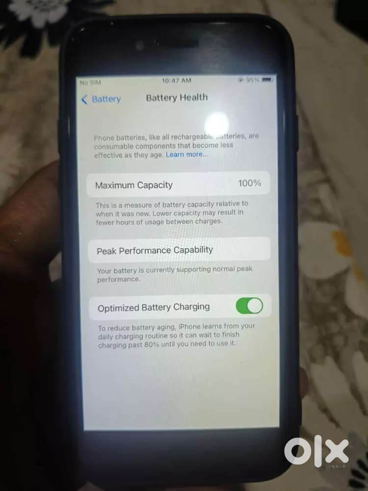I phone 6s