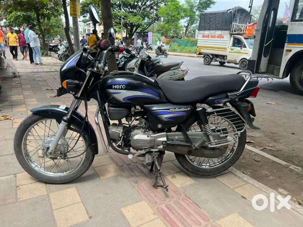 Splendor Model 2012 owner 1