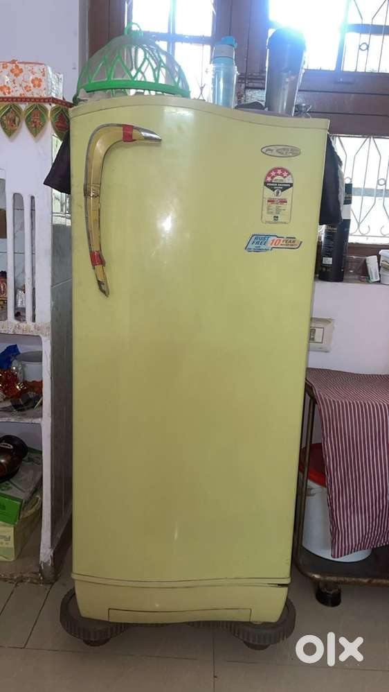 Working condition fridge