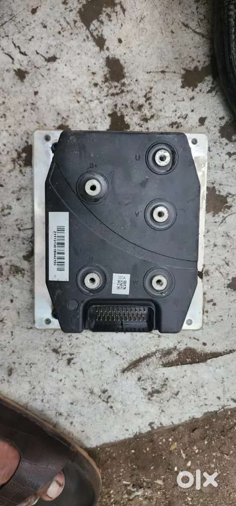 Curtis AC motor controller, l