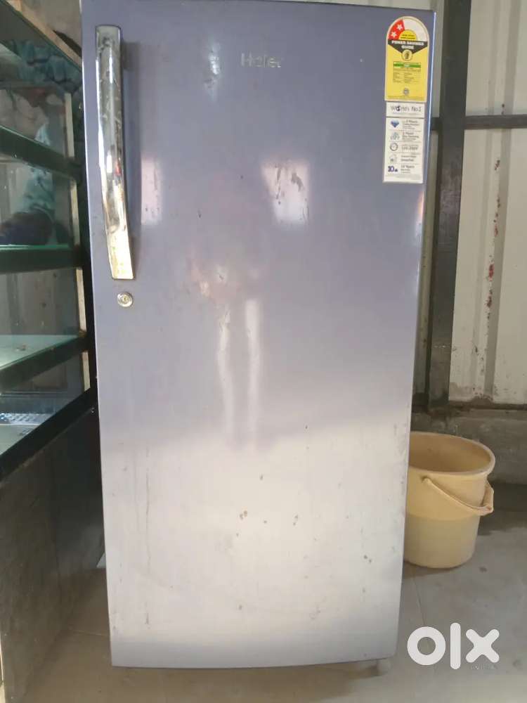 Haier Fridge 190Litre