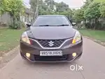Maruti Suzuki Baleno 1.2 Delta, 2016, Petrol
