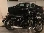 2021 Benelli imperiale 400