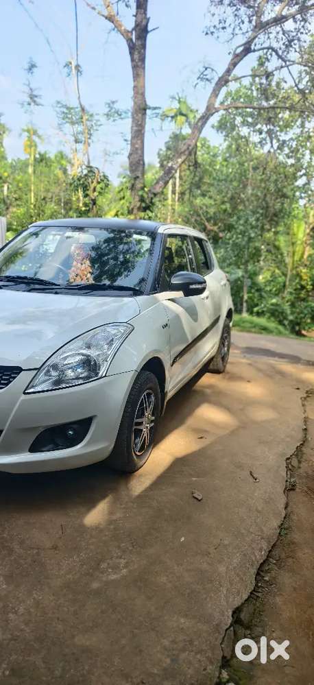 Maruti Suzuki Swift 2014