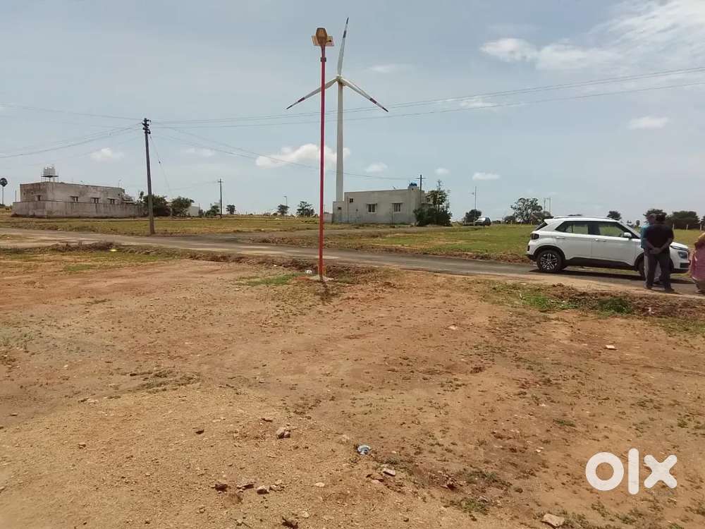 Amman city DTCP approved Layout, Kinathukadavu Jn ,3,km Distance