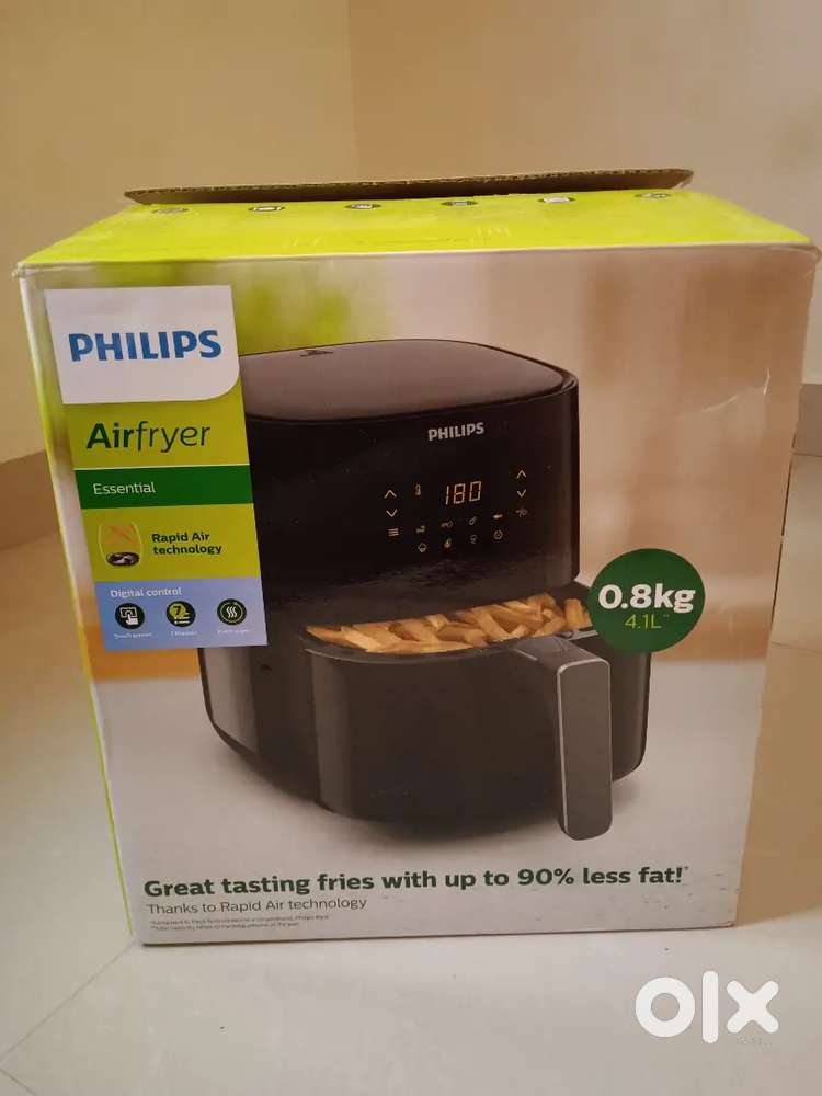 Airfryer Fresh