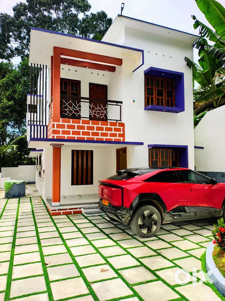 Thirumala Pidaram Beautiful House