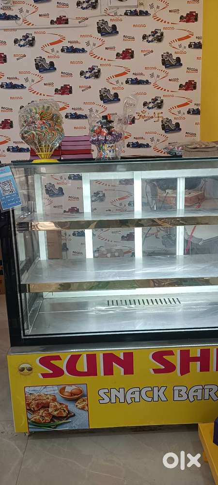 BAKERY DISPLAY COUNTER NEW