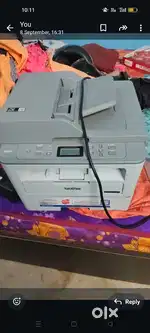 Brother printer