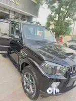 Mahindra Scorpio 2022 Diesel Good Condition