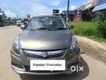 Maruti Suzuki Dzire 1.2 VXI AMT, 2016, Petrol
