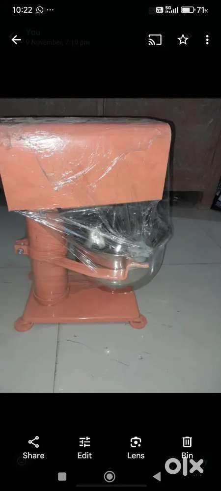 Aata maker