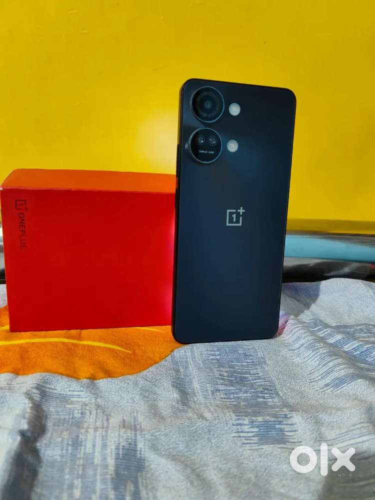 OnePlus Nord 3 5G (8GB/128GB)  1 Month Old  In Warranty  Like New