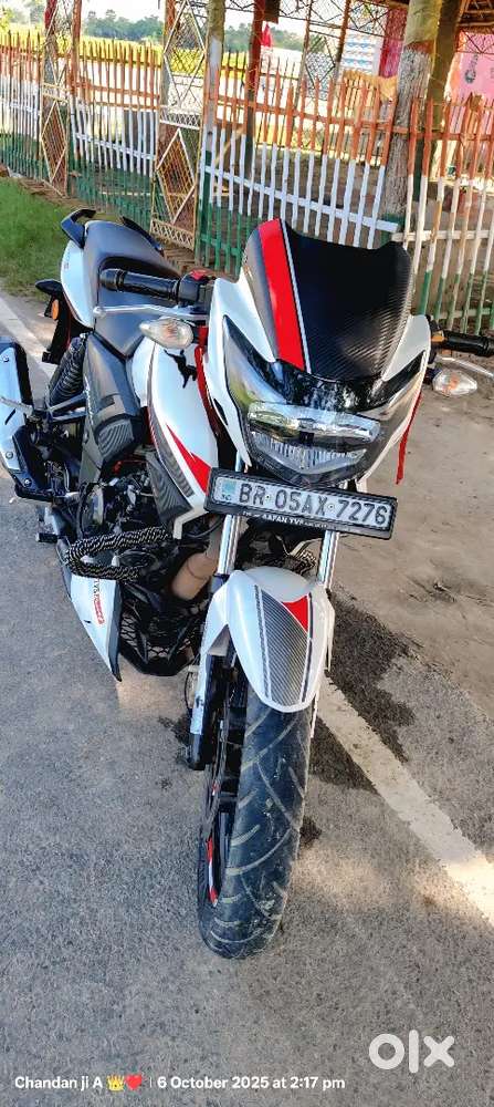 Apache 160 Very Good Condition  Gopalganj Bihar Barauli