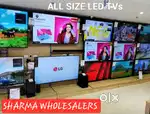 Sale 45 inch New Box pack led tv Android Smart
Slim Bezel-ess Design
