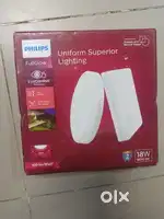Philips 18W Full Glow LED Light Color White (CDL)