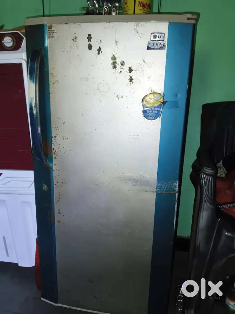Freezer with good condition