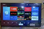 40 inch sony smart Android frameless oled 4k 1yr warranty 11500