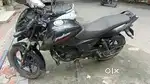 Best candition bike hai kami kuch ni hai bahut kam chli hui