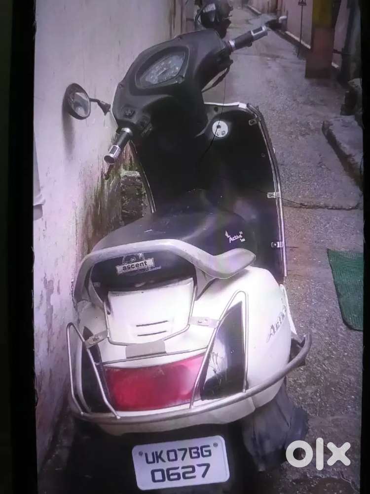 Activa 2014 model