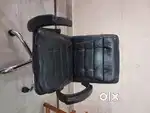 Wooden chairs