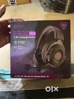 Eska E900 Pro gaming headphone