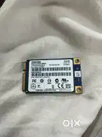 Toshiba 256 gb msata SSD perfect working and new looking condition