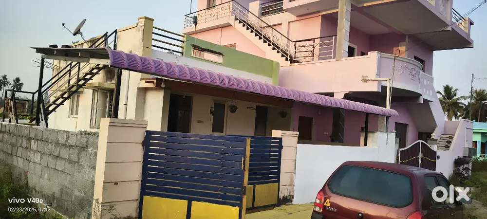 House for sale Mettupalayam to annur road