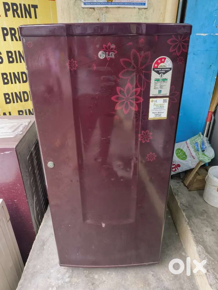 Fridges for sale excellent runing condition single , double available