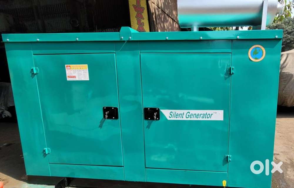 Export Quality Silent Generators