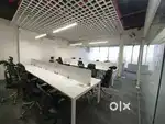Fully furnished office space for rent at Vijay Nagar, Indore