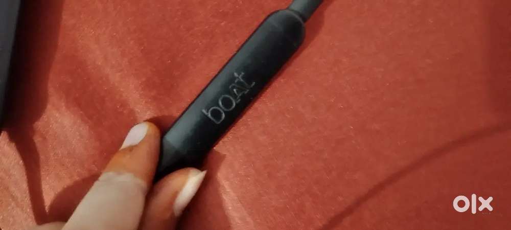 boAt Rockerz 255 Pro+ Bluetooth earphones in excellent condition.